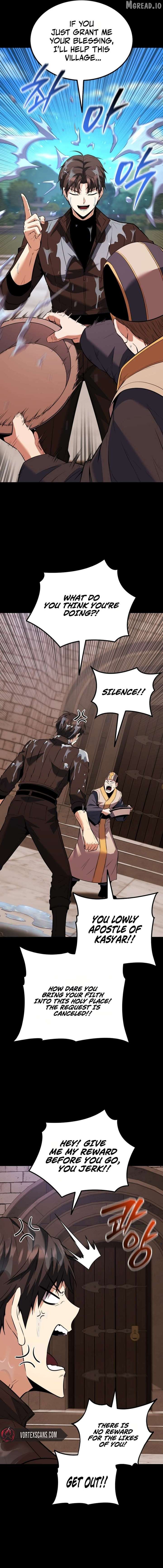The Return of the Unrivaled Genius Ranker Chapter 20 74 ch 20 8