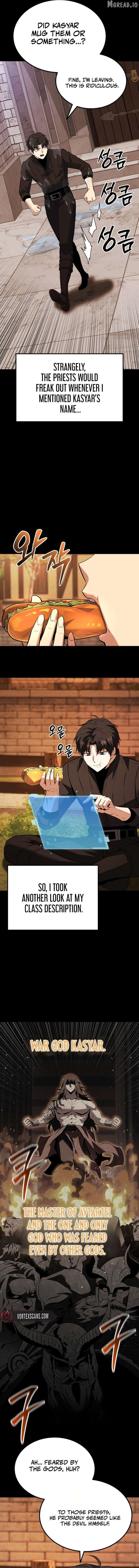 The Return of the Unrivaled Genius Ranker Chapter 20 75 ch 20 9