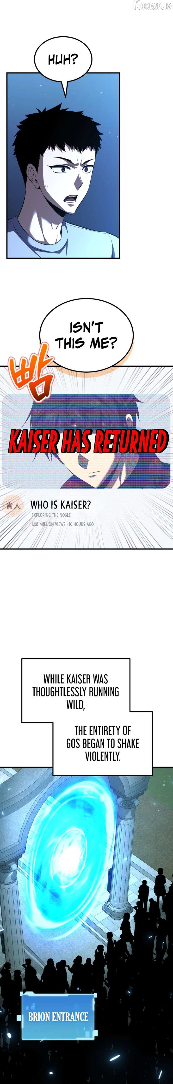 The Return of the Unrivaled Genius Ranker Chapter 24 110 ch 24 11