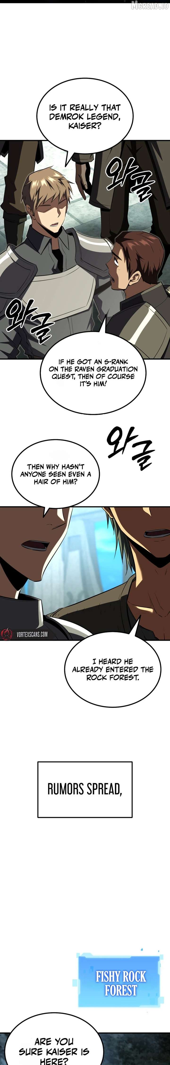 The Return of the Unrivaled Genius Ranker Chapter 24 111 ch 24 12
