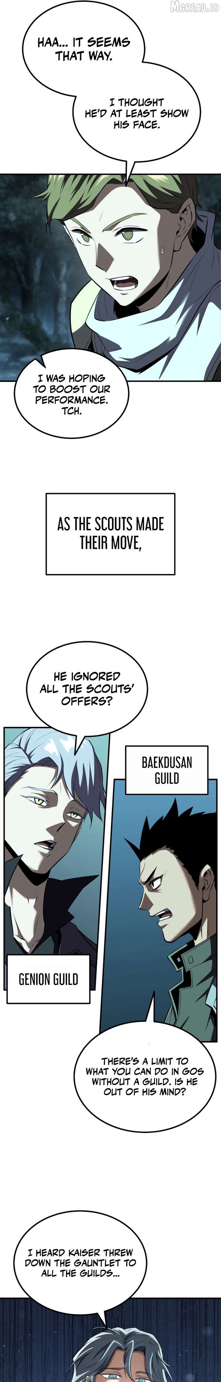 The Return of the Unrivaled Genius Ranker Chapter 24 113 ch 24 14