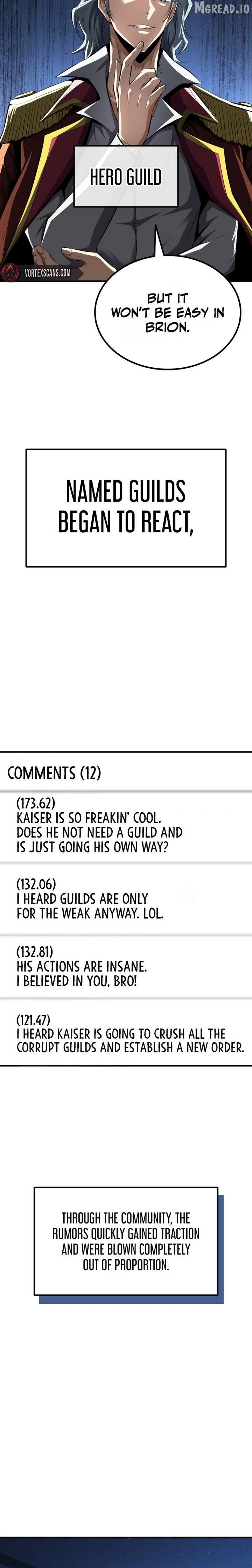 The Return of the Unrivaled Genius Ranker Chapter 24 114 ch 24 15