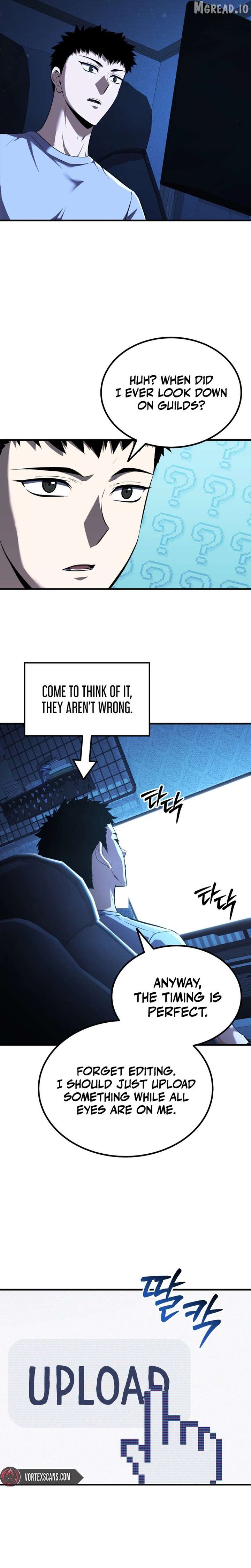 The Return of the Unrivaled Genius Ranker Chapter 24 115 ch 24 16