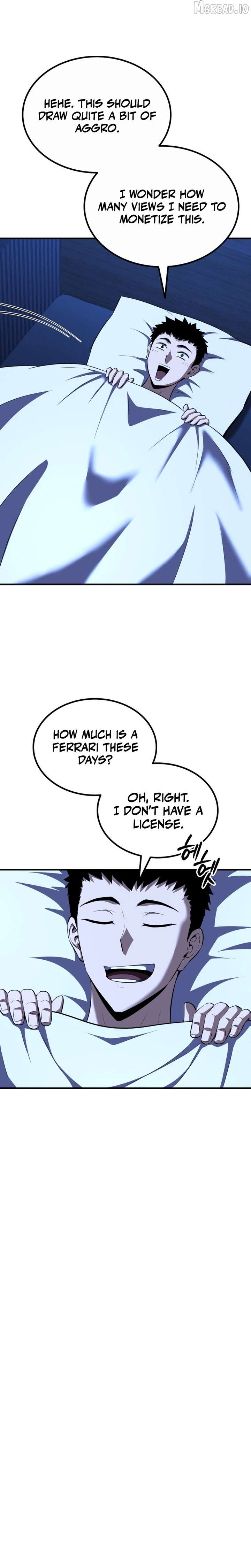 The Return of the Unrivaled Genius Ranker Chapter 24 116 ch 24 17