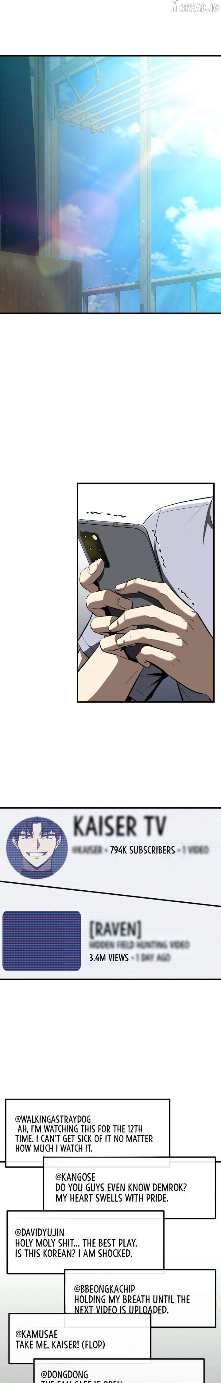 The Return of the Unrivaled Genius Ranker Chapter 24 117 ch 24 18