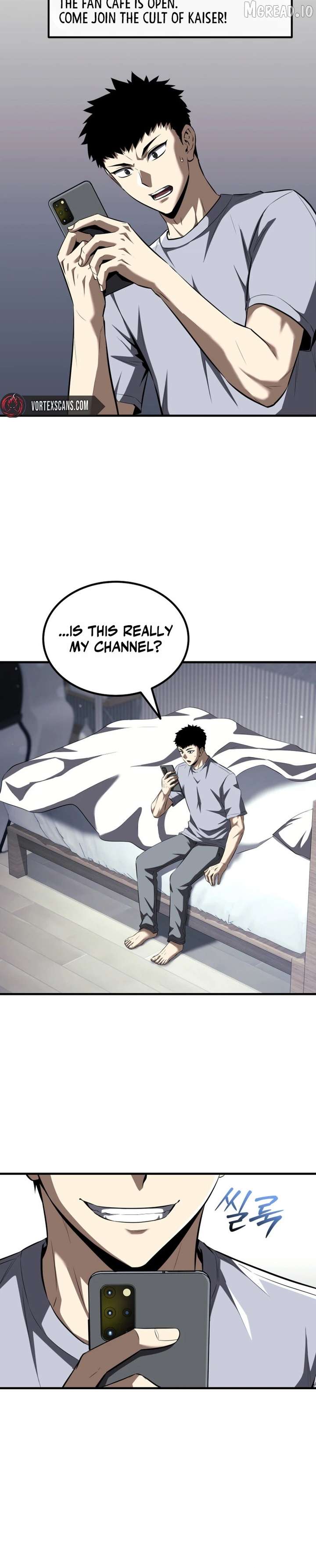 The Return of the Unrivaled Genius Ranker Chapter 24 118 ch 24 19