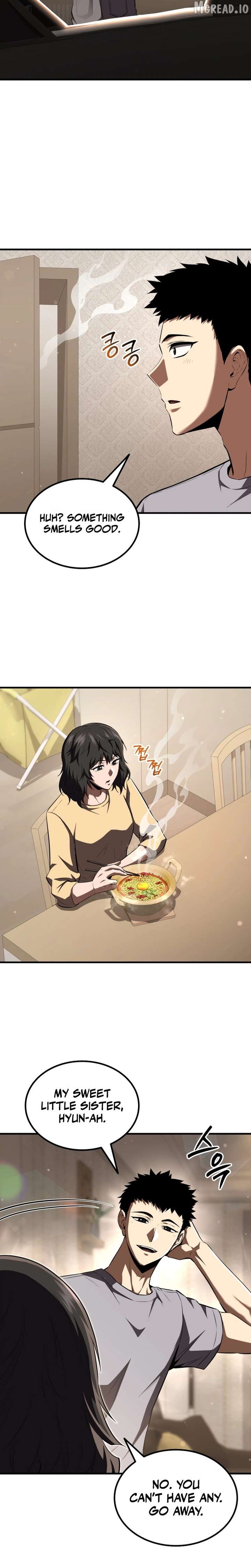 The Return of the Unrivaled Genius Ranker Chapter 24 101 ch 24 2