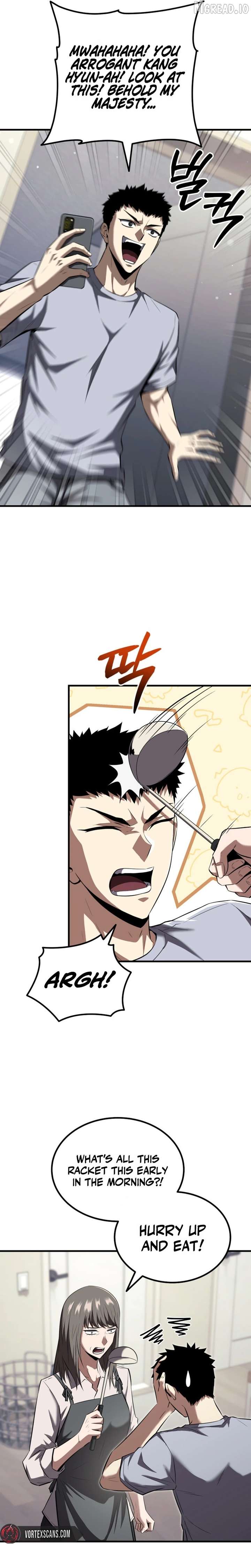 The Return of the Unrivaled Genius Ranker Chapter 24 119 ch 24 20