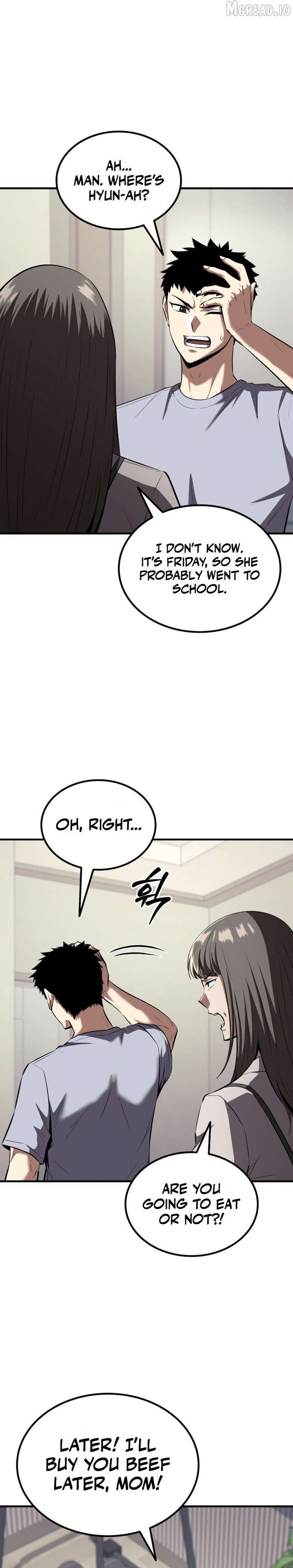 The Return of the Unrivaled Genius Ranker Chapter 24 120 ch 24 21