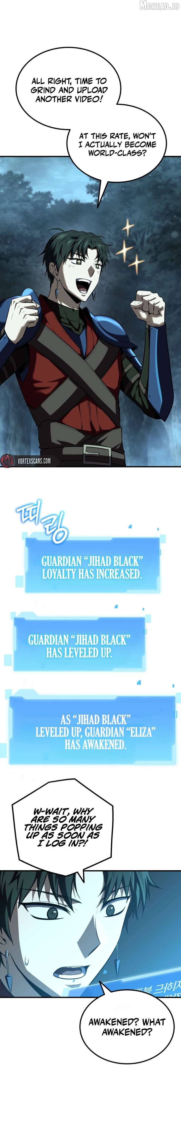 The Return of the Unrivaled Genius Ranker Chapter 24 122 ch 24 23