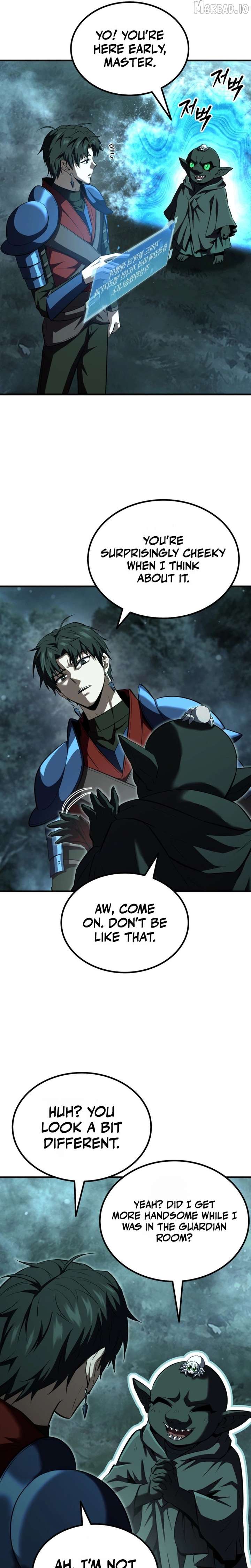 The Return of the Unrivaled Genius Ranker Chapter 24 123 ch 24 24