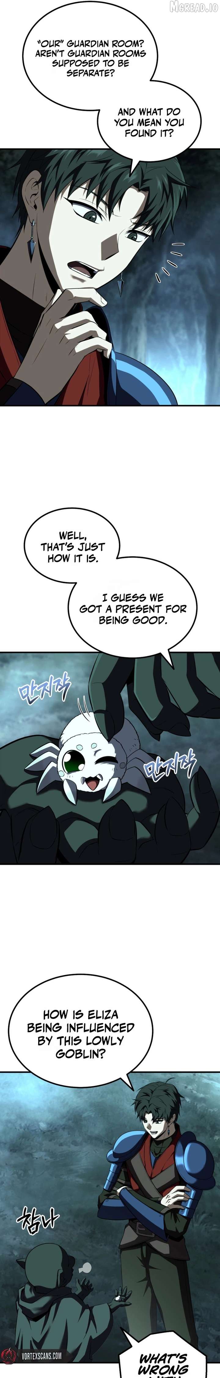 The Return of the Unrivaled Genius Ranker Chapter 24 125 ch 24 26