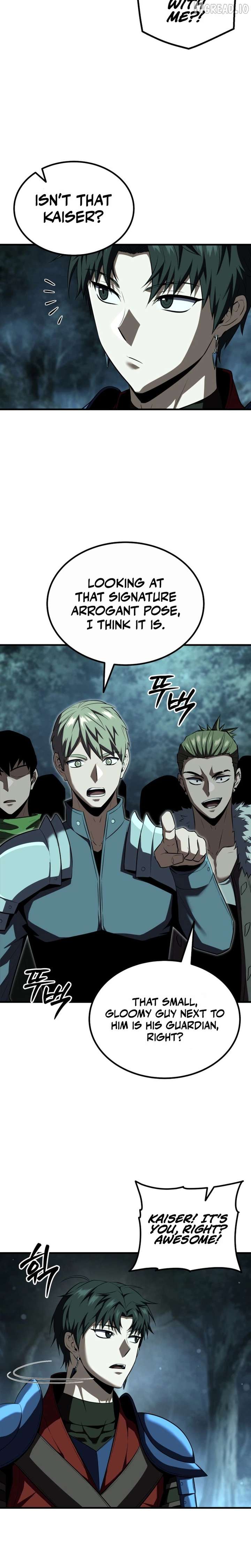The Return of the Unrivaled Genius Ranker Chapter 24 126 ch 24 27