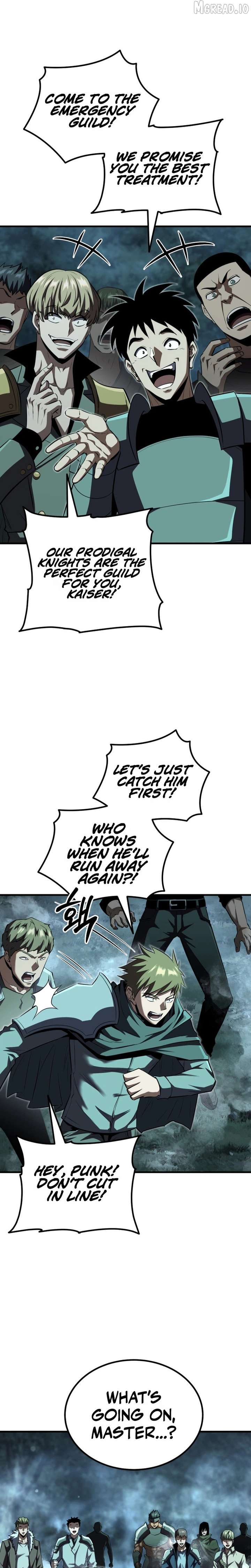 The Return of the Unrivaled Genius Ranker Chapter 24 127 ch 24 28