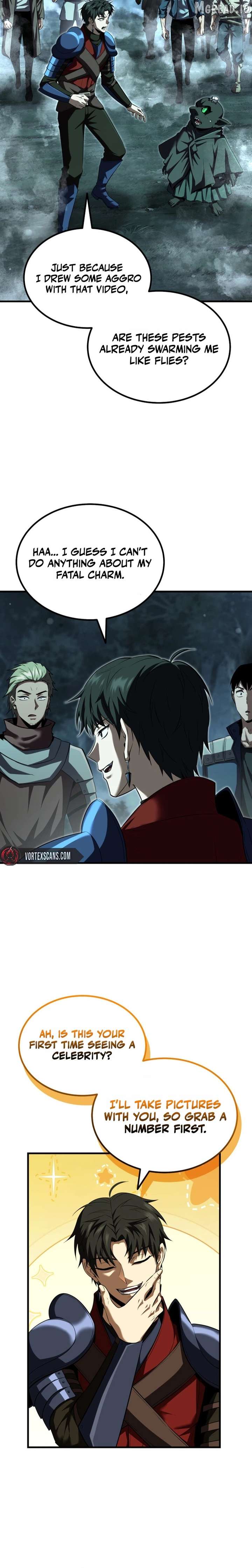 The Return of the Unrivaled Genius Ranker Chapter 24 128 ch 24 29