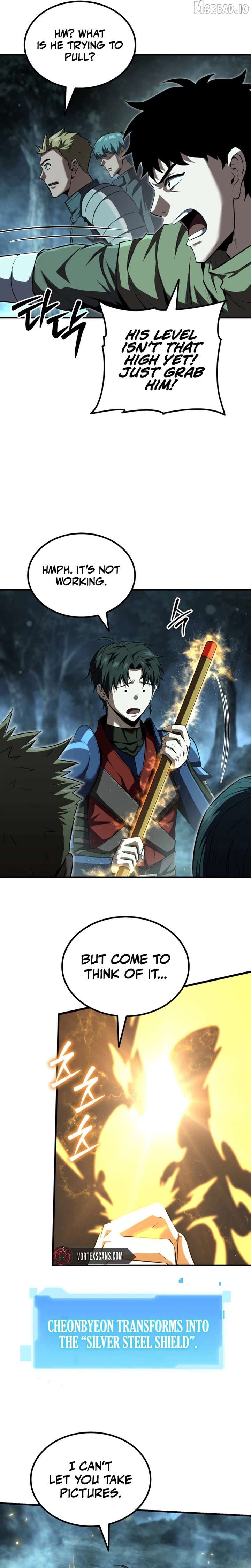 The Return of the Unrivaled Genius Ranker Chapter 24 129 ch 24 30