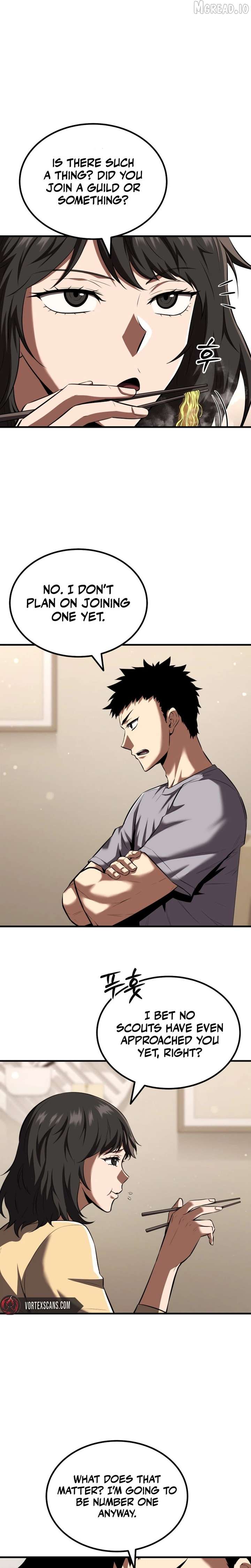 The Return of the Unrivaled Genius Ranker Chapter 24 105 ch 24 6