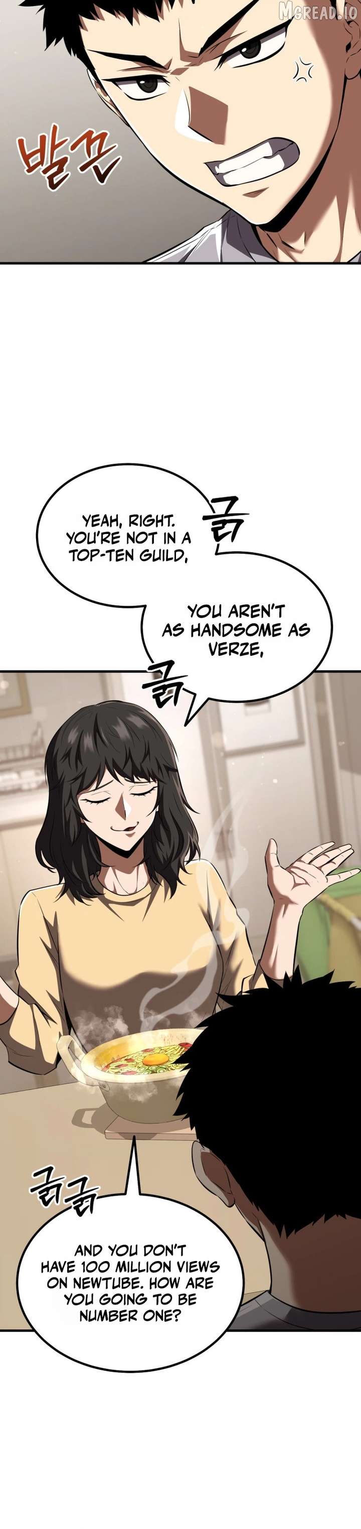 The Return of the Unrivaled Genius Ranker Chapter 24 106 ch 24 7
