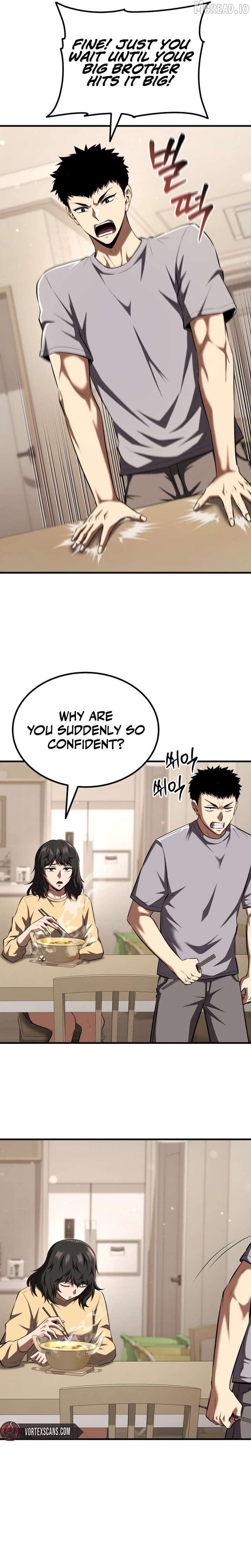 The Return of the Unrivaled Genius Ranker Chapter 24 107 ch 24 8