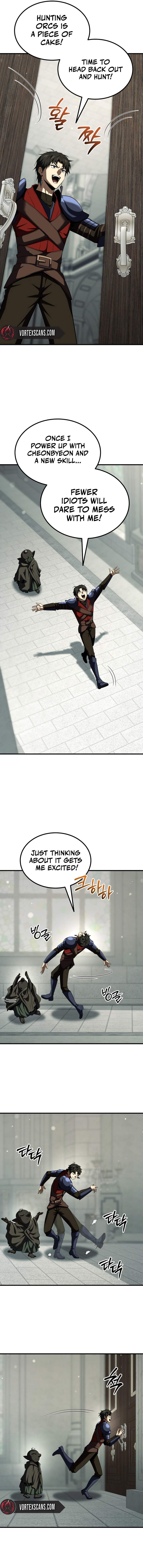 The Return of the Unrivaled Genius Ranker Chapter 26 52 04
