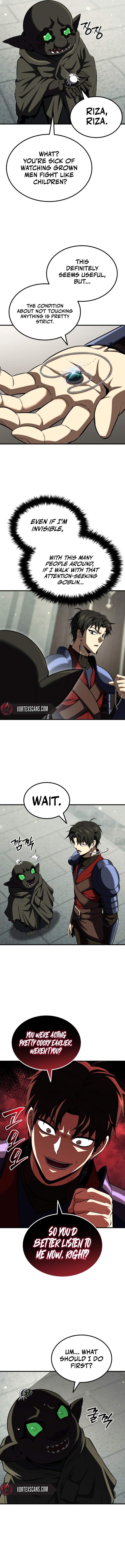 The Return of the Unrivaled Genius Ranker Chapter 26 58 10