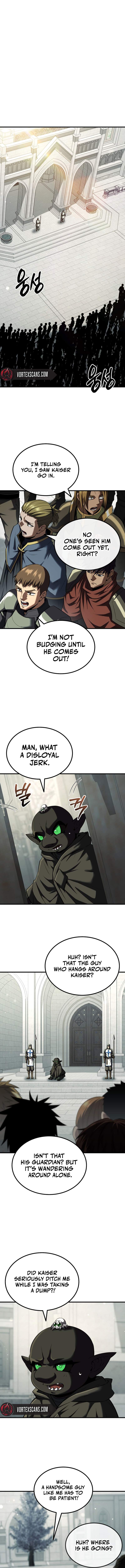 The Return of the Unrivaled Genius Ranker Chapter 26 59 11