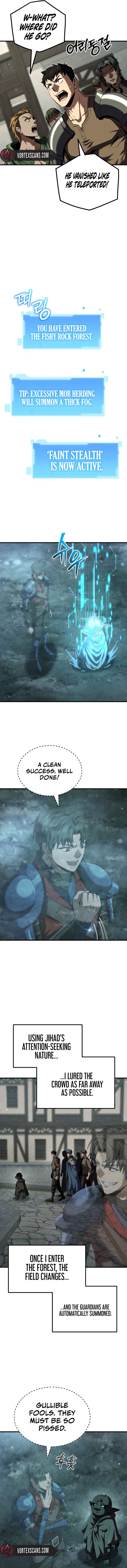 The Return of the Unrivaled Genius Ranker Chapter 26 61 13