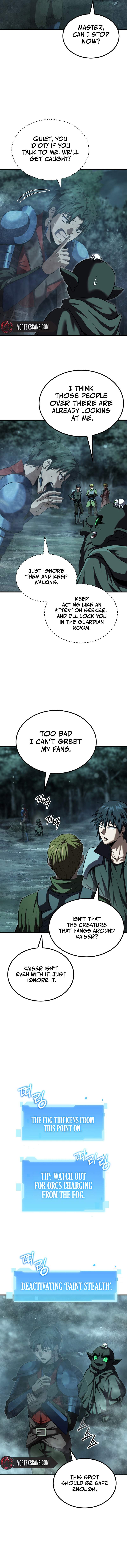 The Return of the Unrivaled Genius Ranker Chapter 26 62 14
