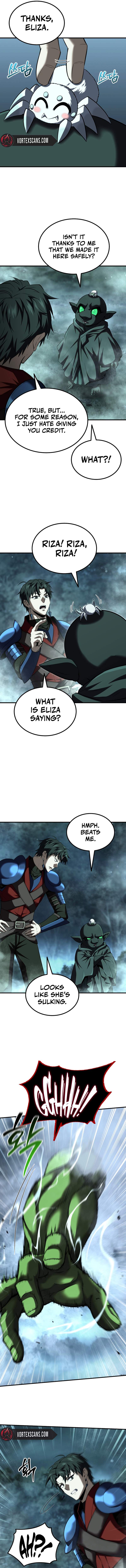 The Return of the Unrivaled Genius Ranker Chapter 26 63 15