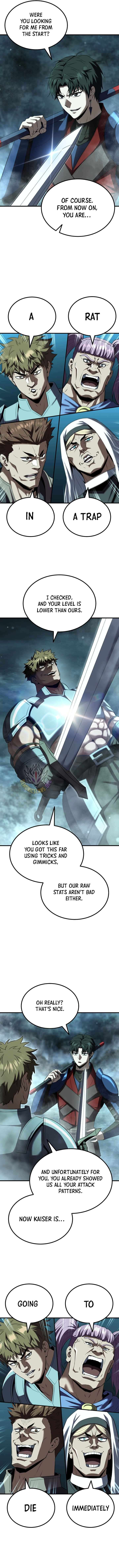 The Return of the Unrivaled Genius Ranker Chapter 29 48 03