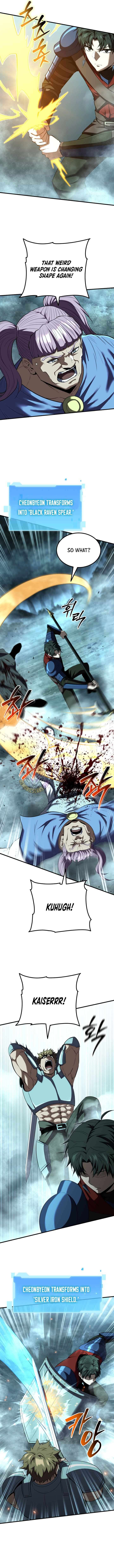 The Return of the Unrivaled Genius Ranker Chapter 29 50 05