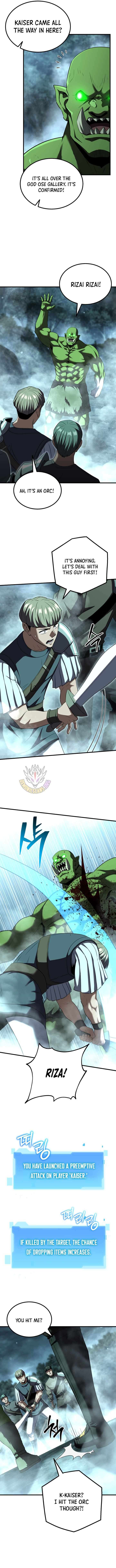The Return of the Unrivaled Genius Ranker Chapter 29 53 08