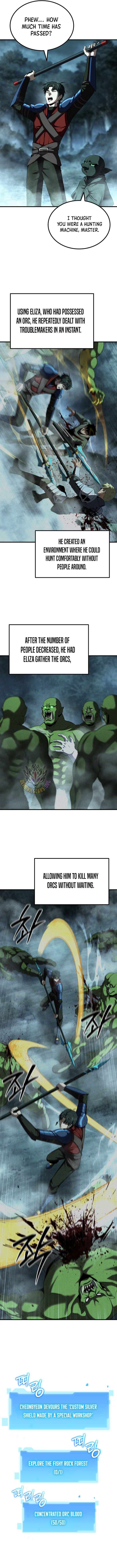 The Return of the Unrivaled Genius Ranker Chapter 29 55 10