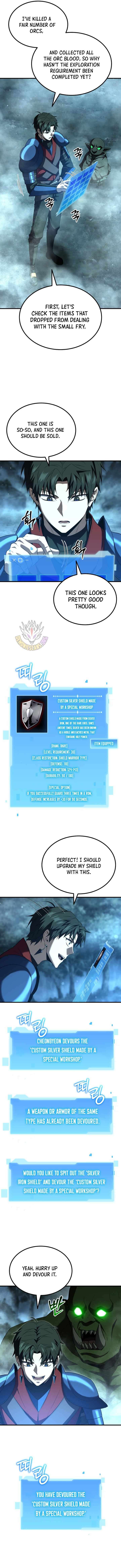 The Return of the Unrivaled Genius Ranker Chapter 29 56 11
