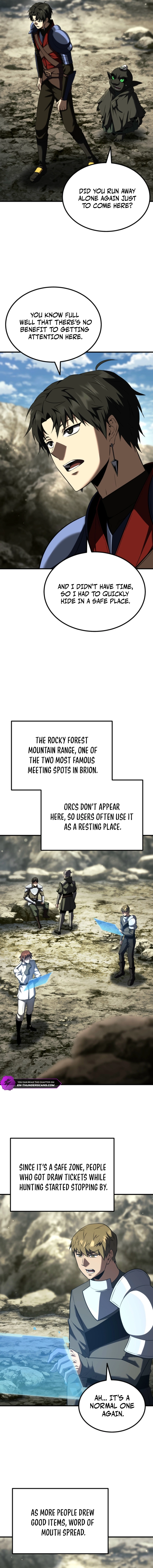 The Return of the Unrivaled Genius Ranker Chapter 31 67