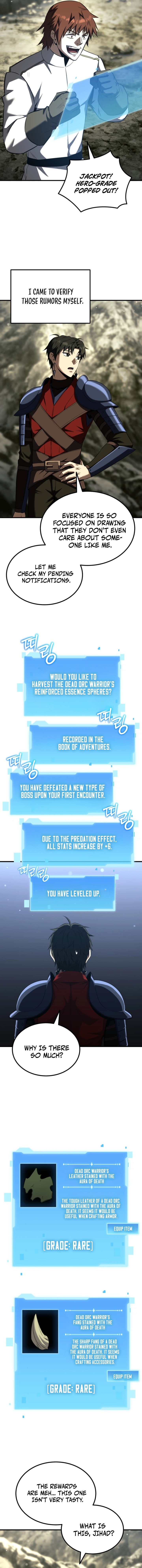 The Return of the Unrivaled Genius Ranker Chapter 31 68