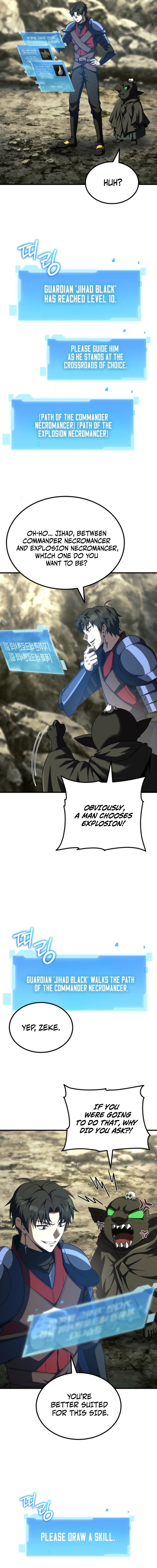 The Return of the Unrivaled Genius Ranker Chapter 31 69