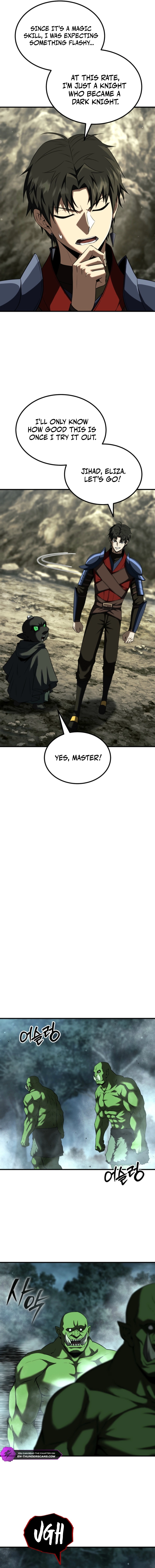 The Return of the Unrivaled Genius Ranker Chapter 31 73
