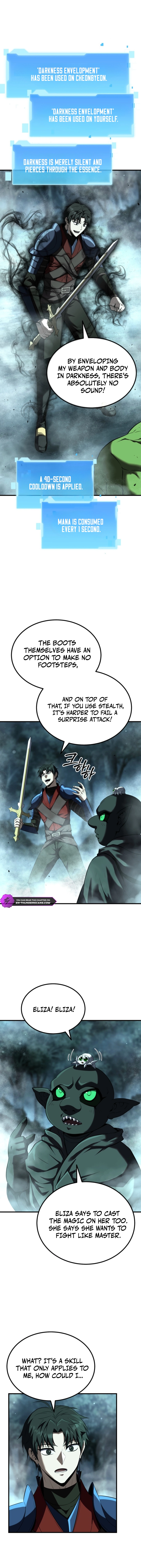 The Return of the Unrivaled Genius Ranker Chapter 31 75