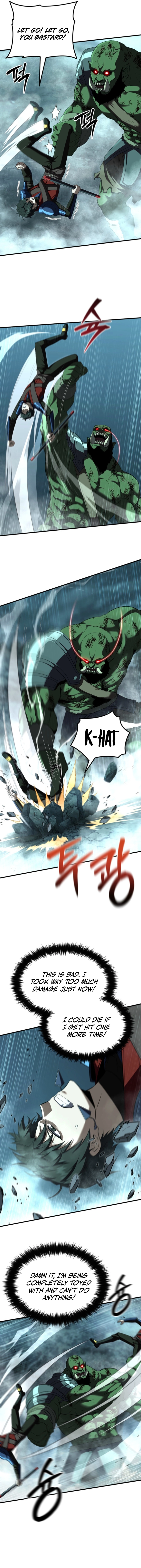 The Return of the Unrivaled Genius Ranker Chapter 31 59