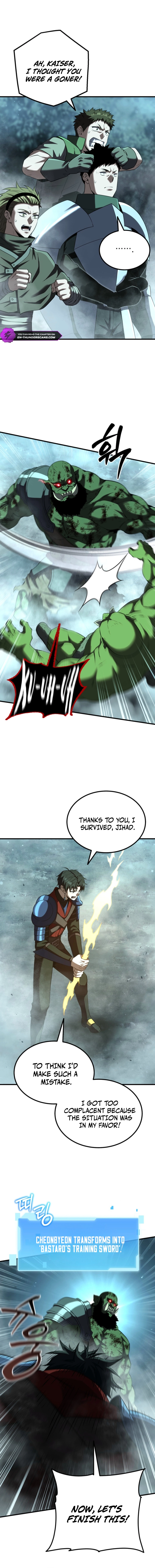 The Return of the Unrivaled Genius Ranker Chapter 31 61