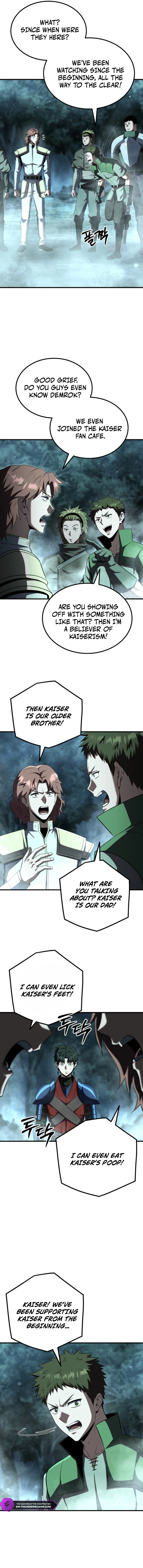 The Return of the Unrivaled Genius Ranker Chapter 31 65