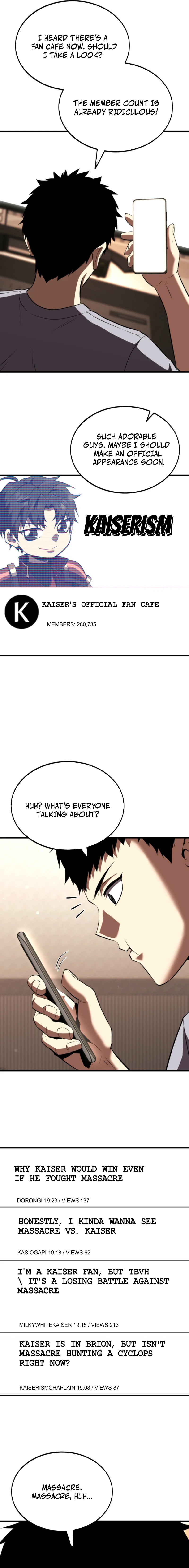 The Return of the Unrivaled Genius Ranker Chapter 32 75