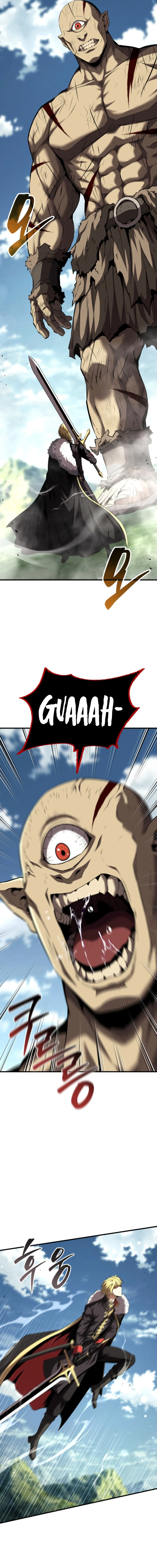 The Return of the Unrivaled Genius Ranker Chapter 32 77