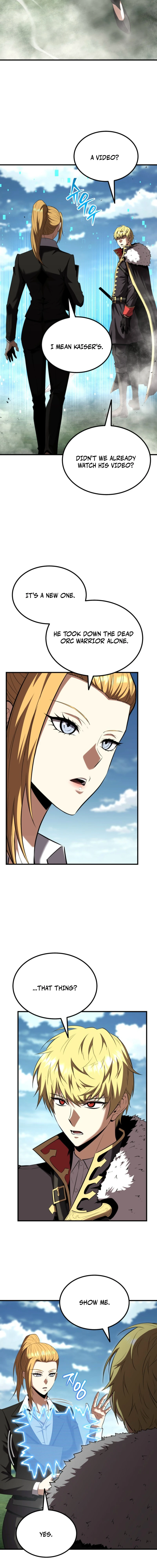 The Return of the Unrivaled Genius Ranker Chapter 32 81