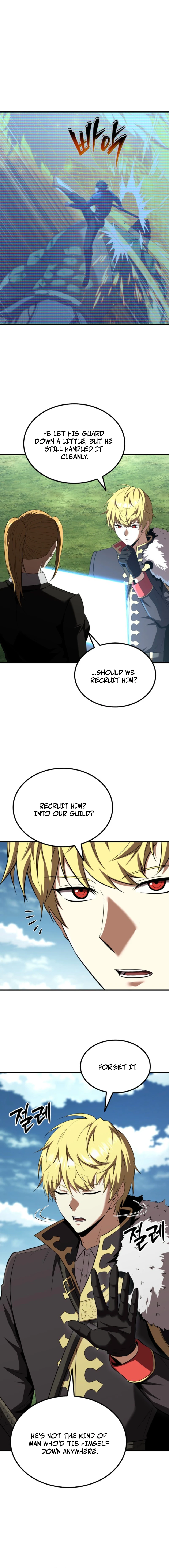 The Return of the Unrivaled Genius Ranker Chapter 32 82