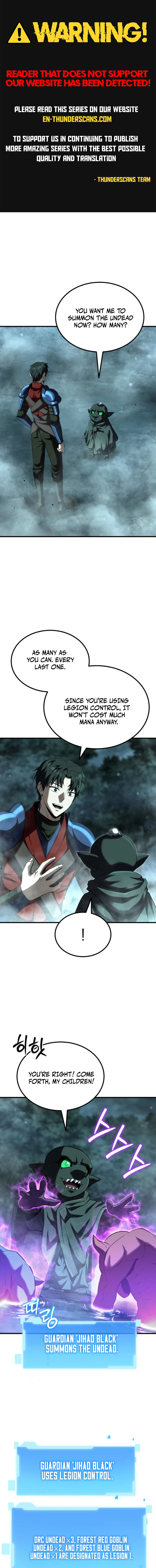 The Return of the Unrivaled Genius Ranker Chapter 32 64