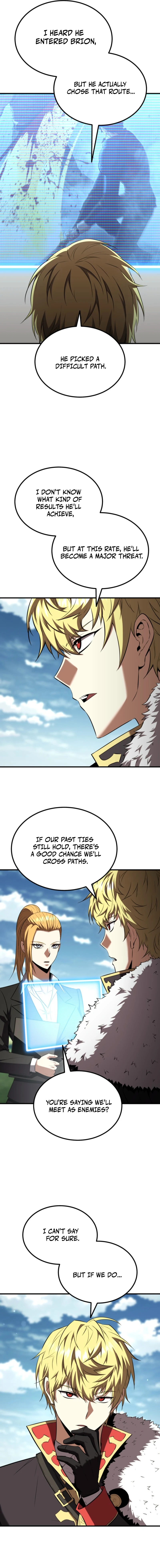 The Return of the Unrivaled Genius Ranker Chapter 32 83