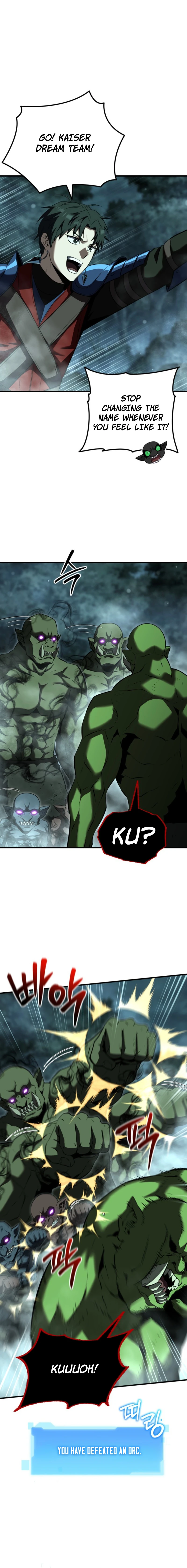 The Return of the Unrivaled Genius Ranker Chapter 32 67