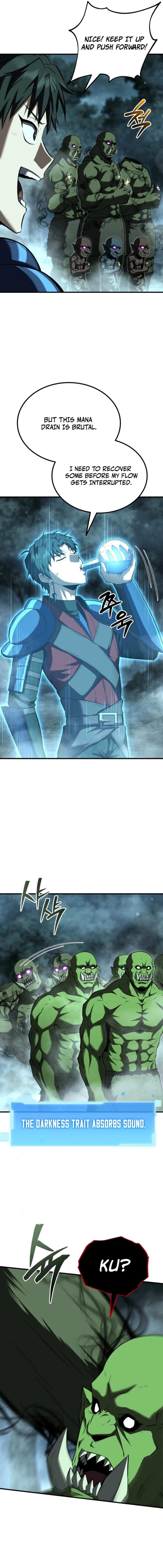 The Return of the Unrivaled Genius Ranker Chapter 32 68